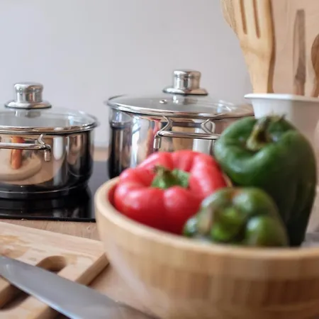 Complex 50 Meters To The Sea Guest house Pirovac