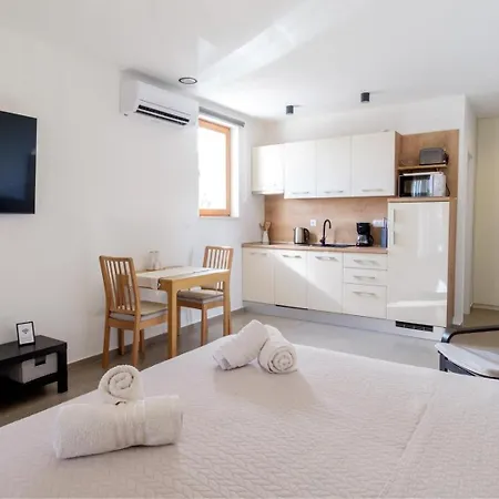 Gasthof Complex 50 Meters To The Sea 3*