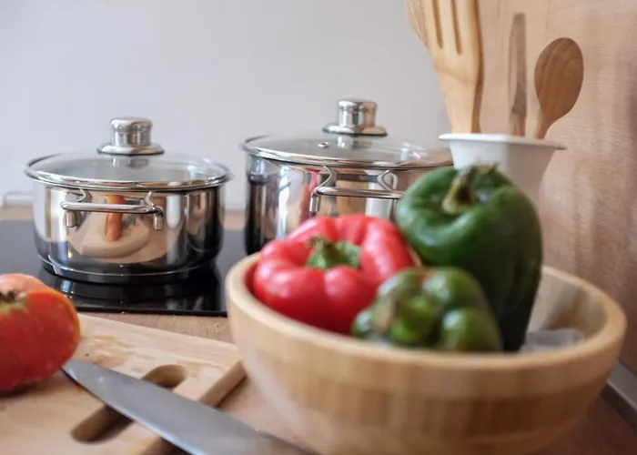 Complex 50 Meters To The Sea 招待所 皮罗瓦茨